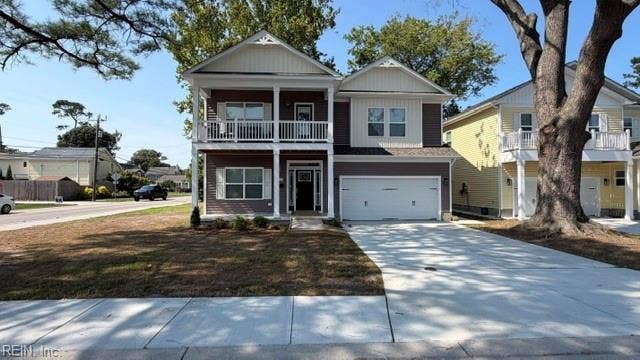 Property photo for 533 Carolina Avenue, Virginia Beach, VA