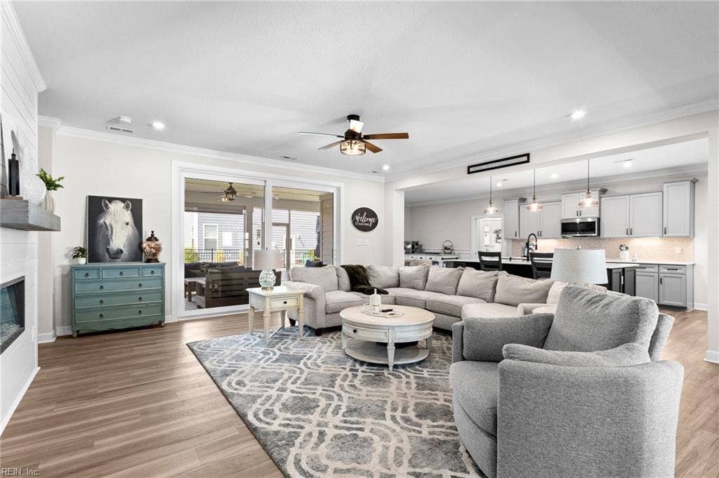 3032 Kingsfield Drive, Virginia Beach, VA 23456