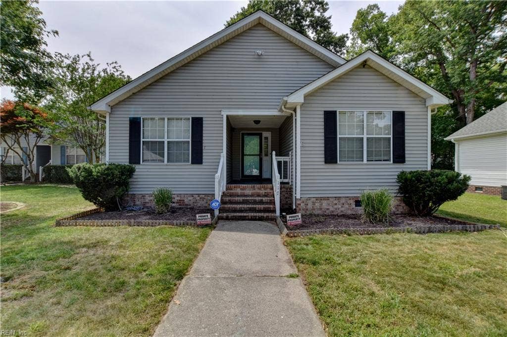 117 Poplar Grove Crescent, Suffolk, VA 23434 117 Poplar Grove Crescent, Suffolk, VA 23434