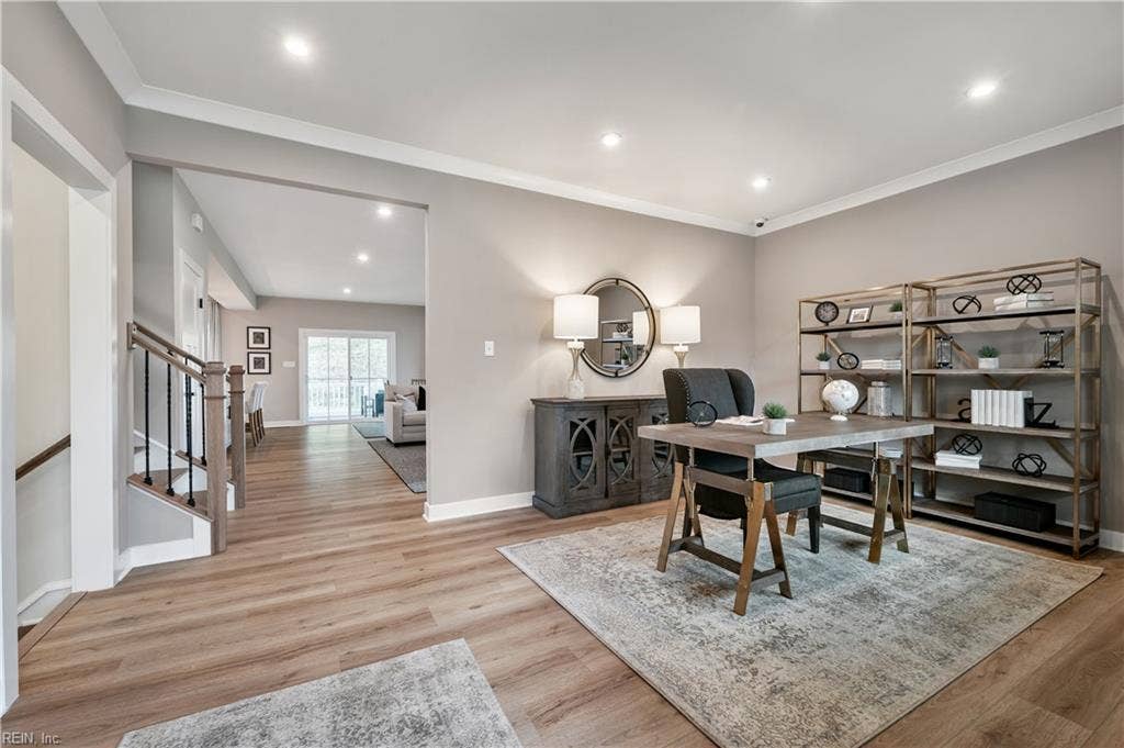 5121 Mann Road, Toano, VA 23168