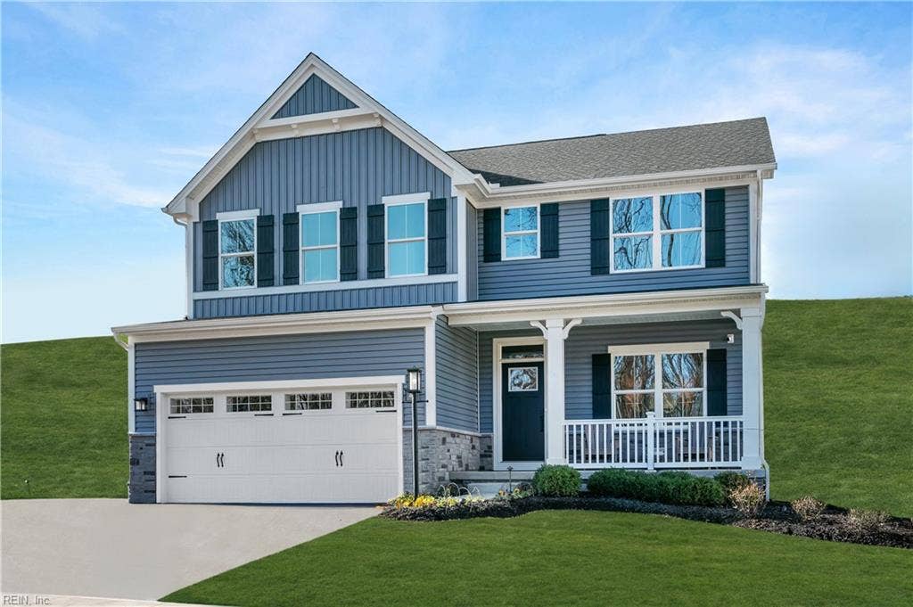 5121 Mann Road, Toano, VA 23168