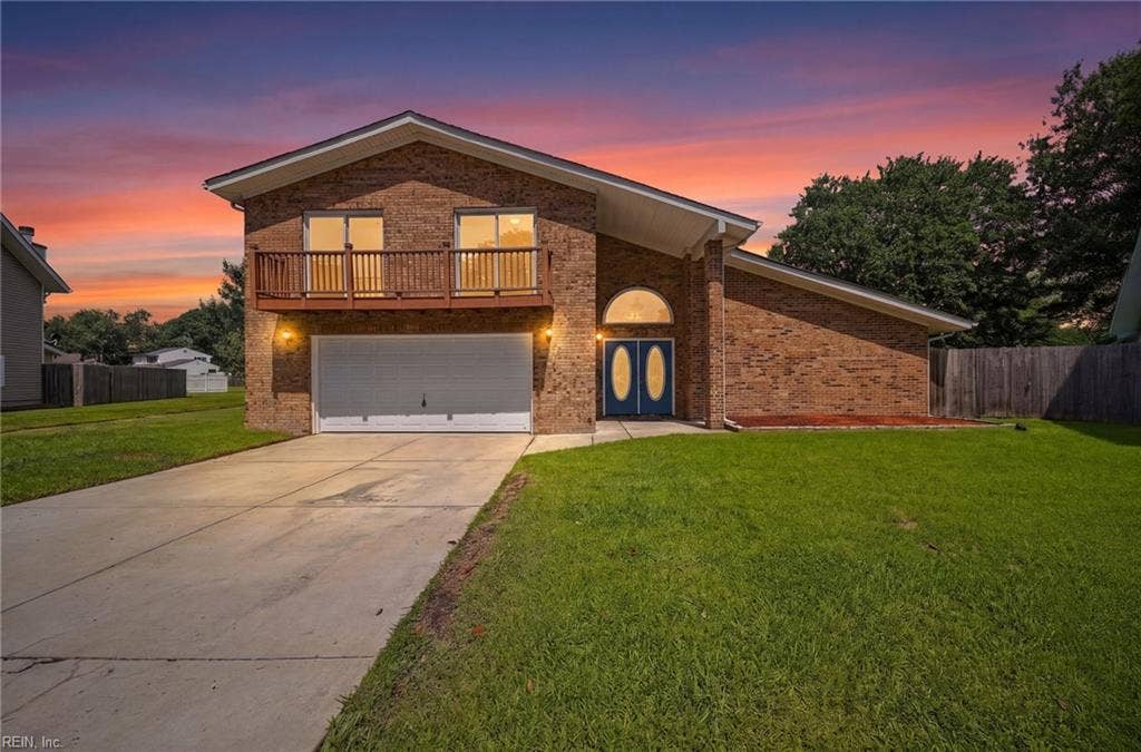 1424 Planting Court, Green Run, Virginia Beach, VA 23453