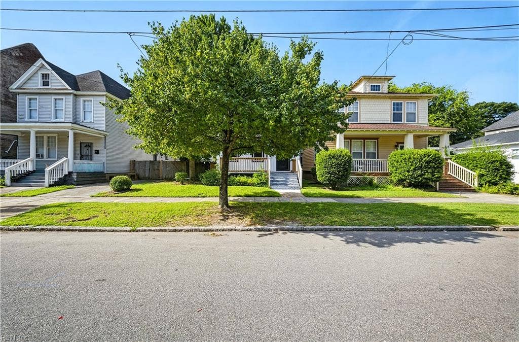 311 W 32nd Street, Norfolk, VA 23508 311 W 32nd Street, Norfolk, VA 23508