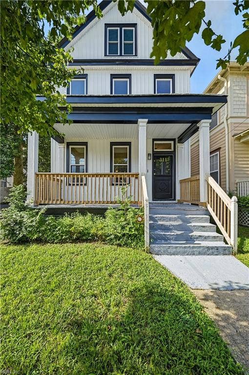 311 W 32nd Street, Norfolk, VA 23508 311 W 32nd Street, Norfolk, VA 23508