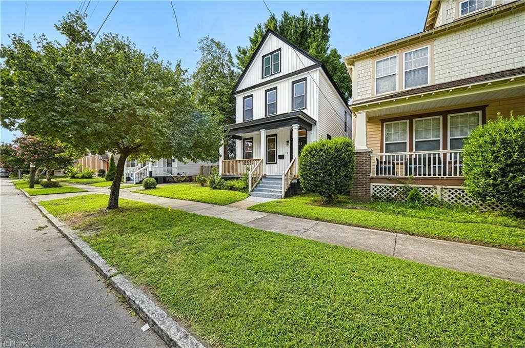 311 W 32nd Street, Norfolk, VA 23508 311 W 32nd Street, Norfolk, VA 23508