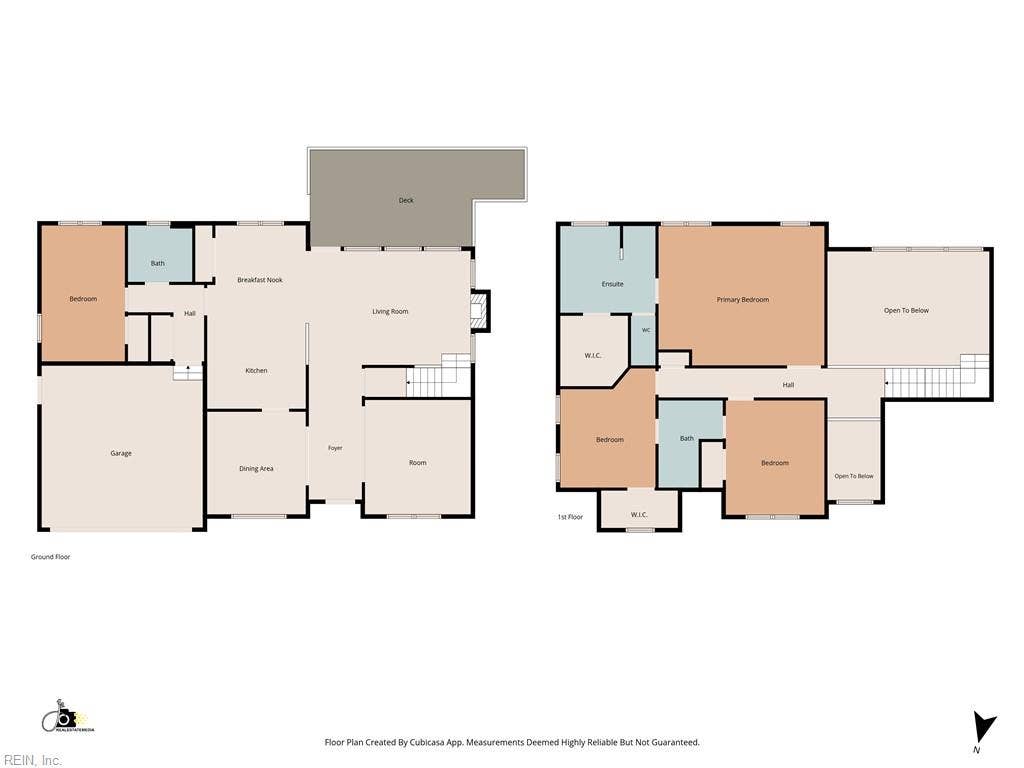 207 Catalpa Court, Suffolk, VA 23435 207 Catalpa Court, Suffolk, VA 23435