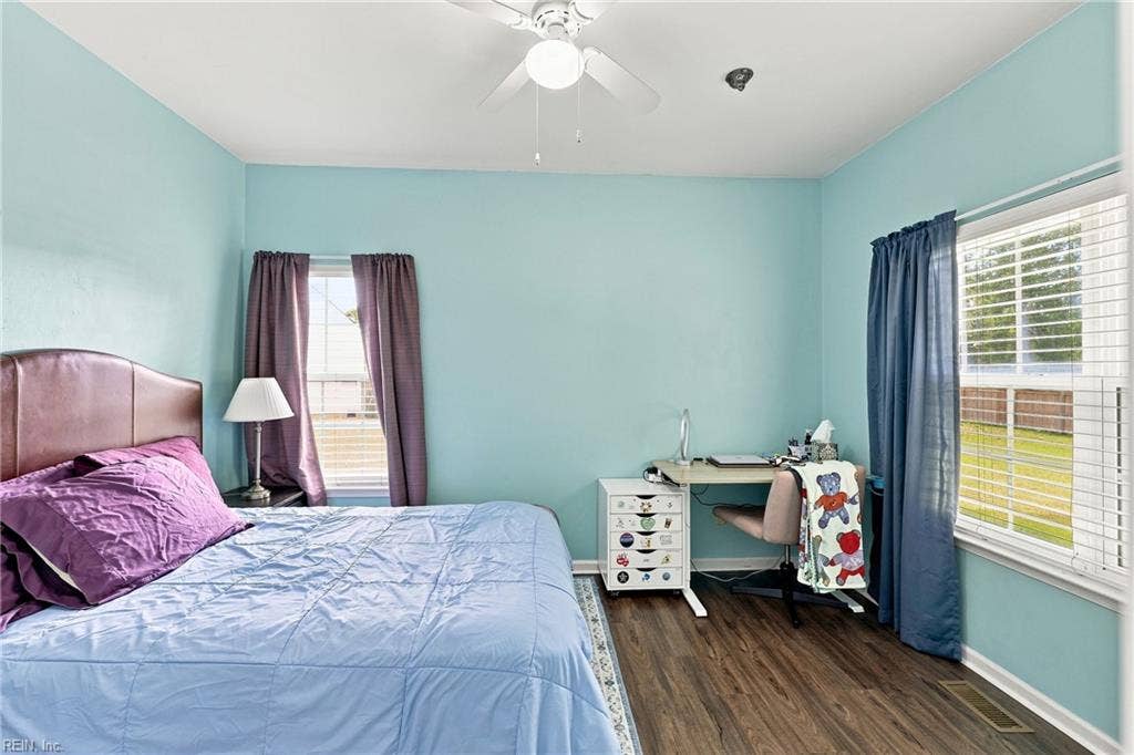 207 Catalpa Court, Suffolk, VA 23435 First floor Ensuite Guest bedroom