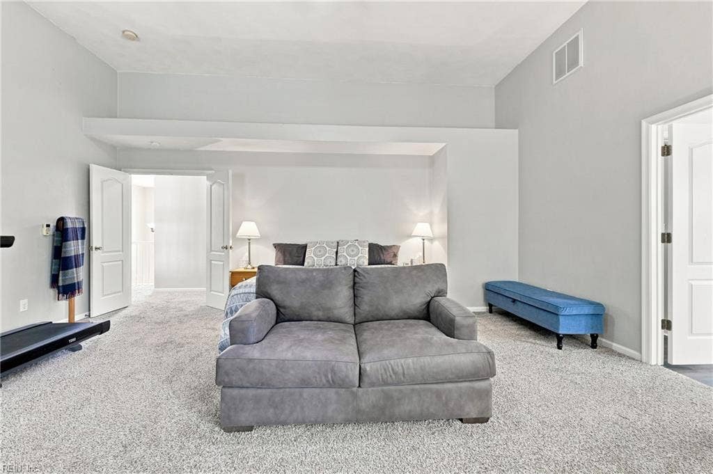 207 Catalpa Court, Suffolk, VA 23435 Second floor Primary Suite