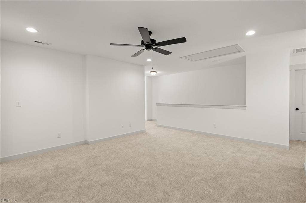 2nd Floor Loft.