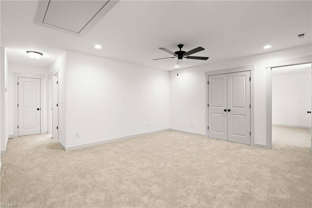 2nd Floor Loft.