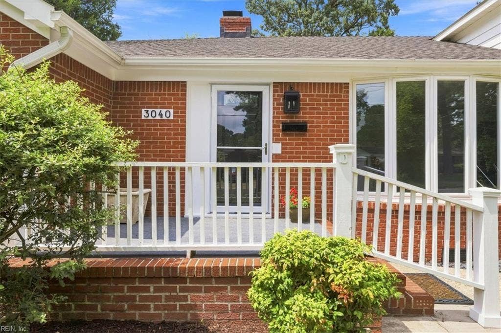 3040 Edinburgh Drive, Kings Grant, Virginia Beach, VA 23452