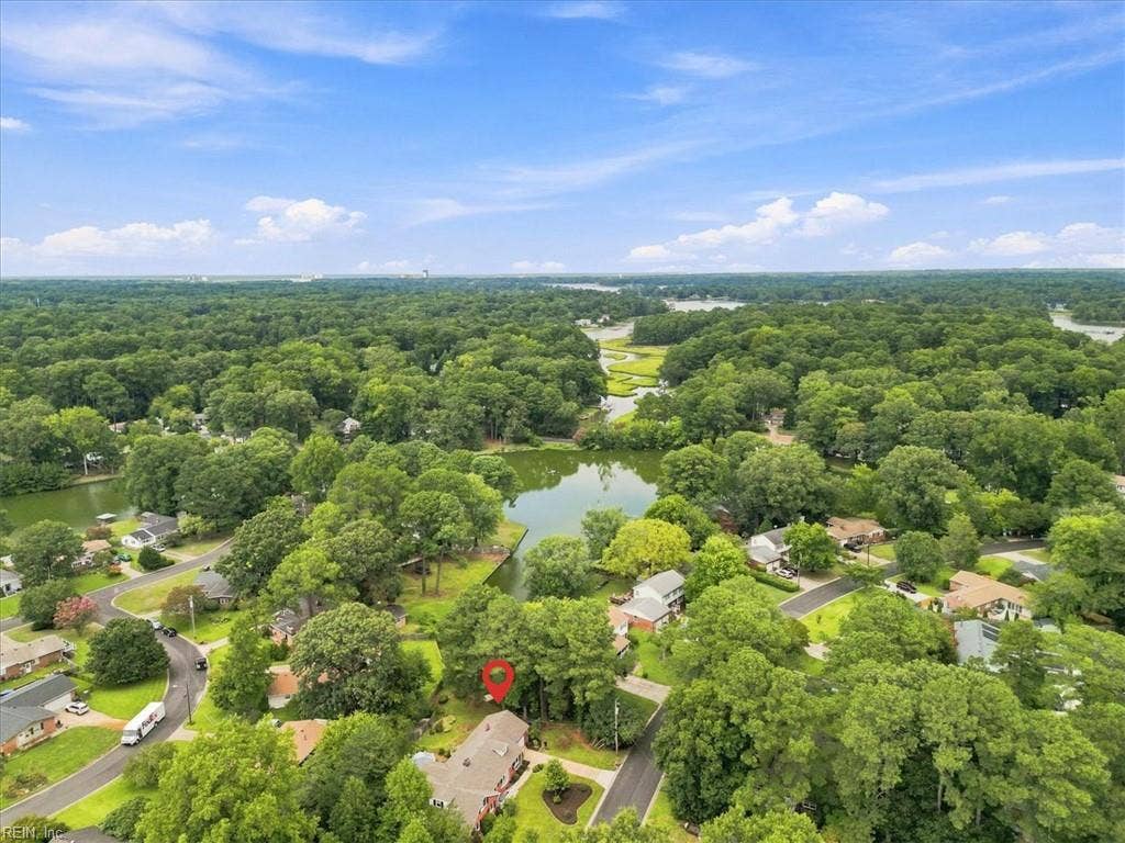 3040 Edinburgh Drive, Kings Grant, Virginia Beach, VA 23452