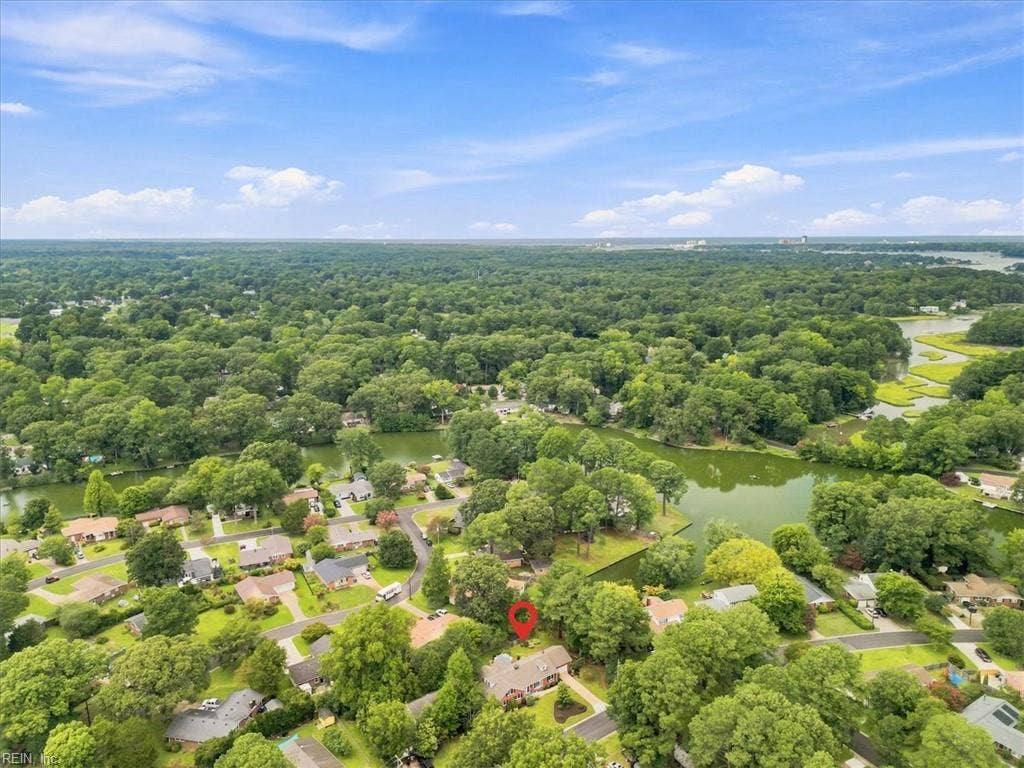 3040 Edinburgh Drive, Kings Grant, Virginia Beach, VA 23452