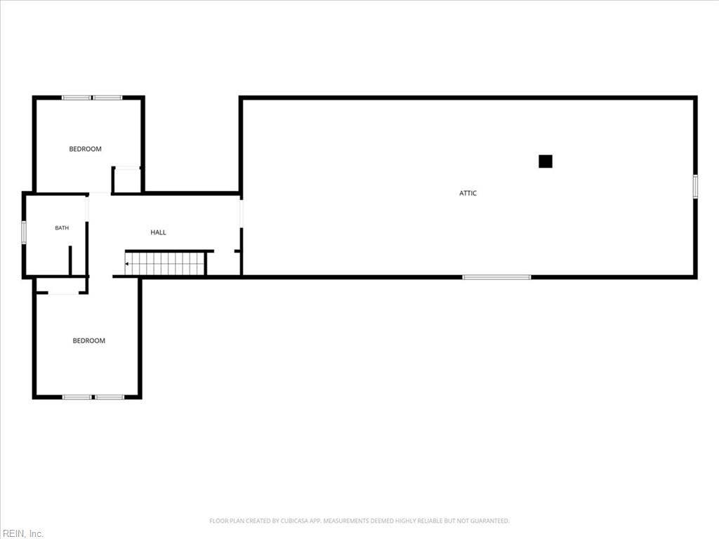 Second Floor