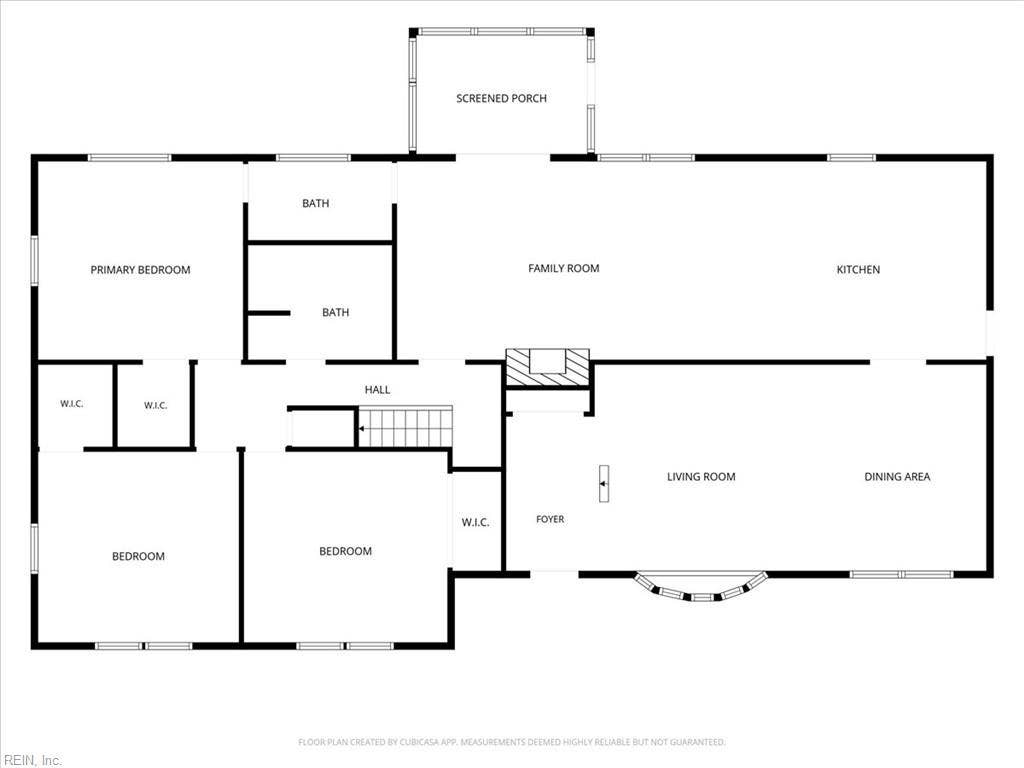 First Floor