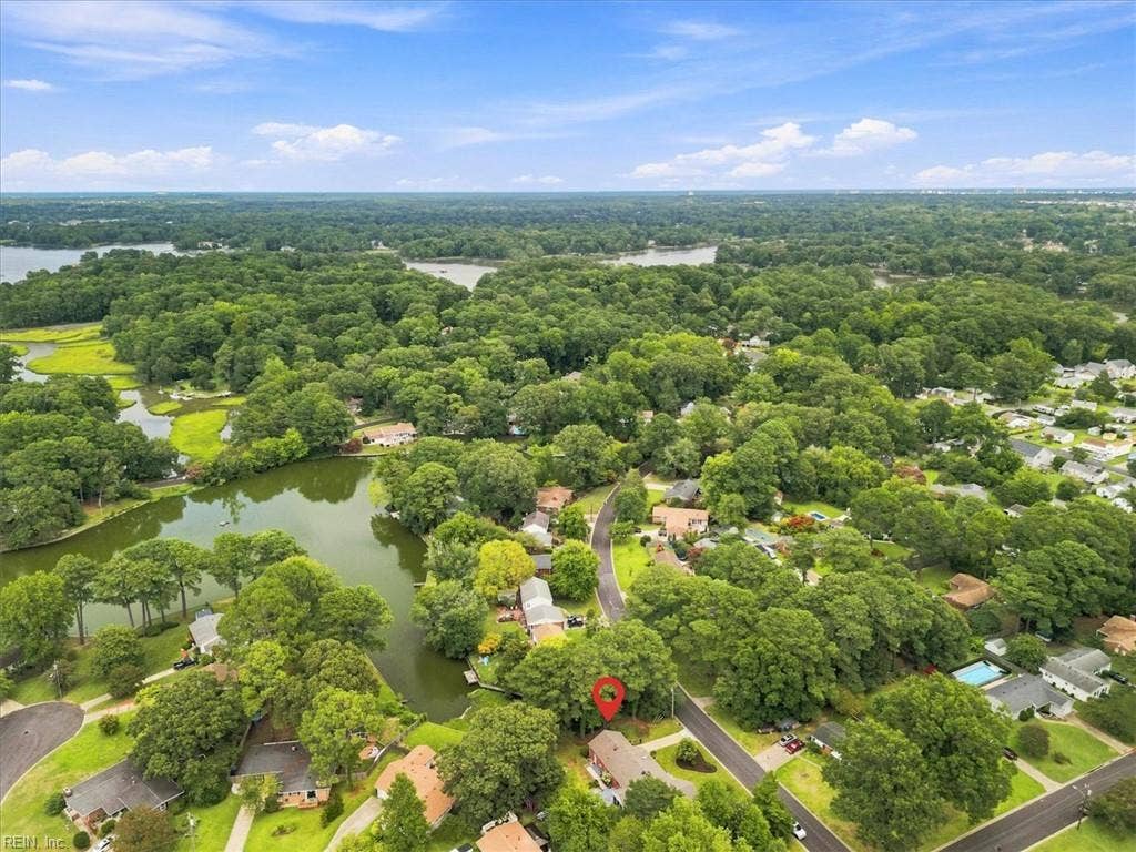 3040 Edinburgh Drive, Kings Grant, Virginia Beach, VA 23452