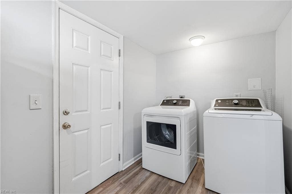 Washer and Dryer included!Some Photos AI enhanced OR Virtually Staged