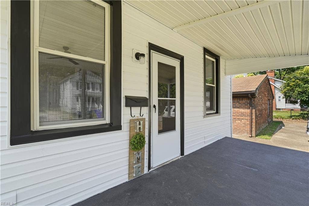 Open front porchSome Photos AI enhanced OR Virtually Staged