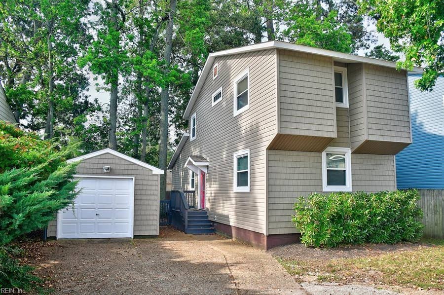 Property photo for 706 10TH Street, Virginia Beach, VA