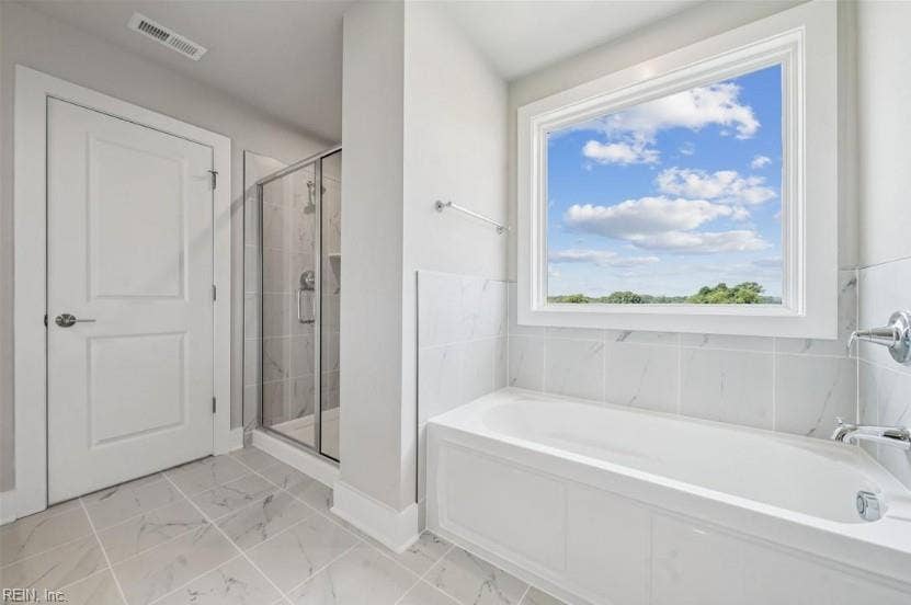 122 Getty Road, River Highlands, Suffolk, VA 23434 Primary Bath