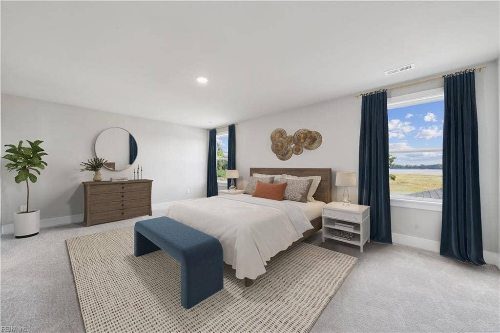 122 Getty Road, River Highlands, Suffolk, VA 23434 Primary Suite