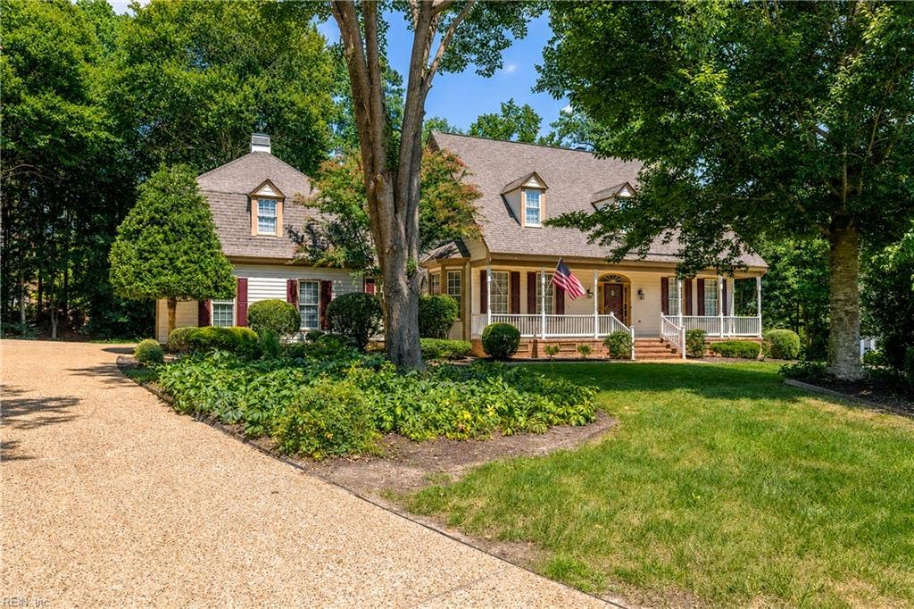 105 Stratton Williamsburg, Virginia in Fords Colony