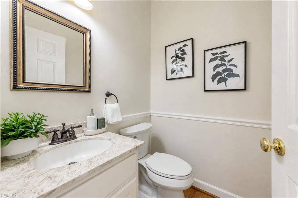 Powder Room