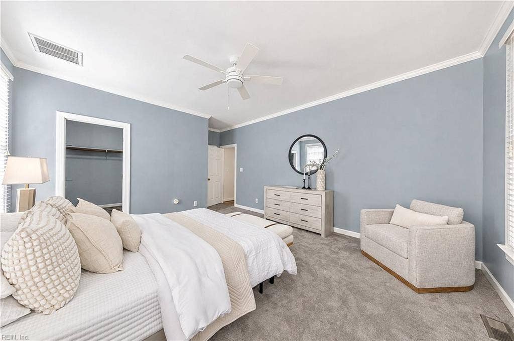 Soothing Primary En-Suite