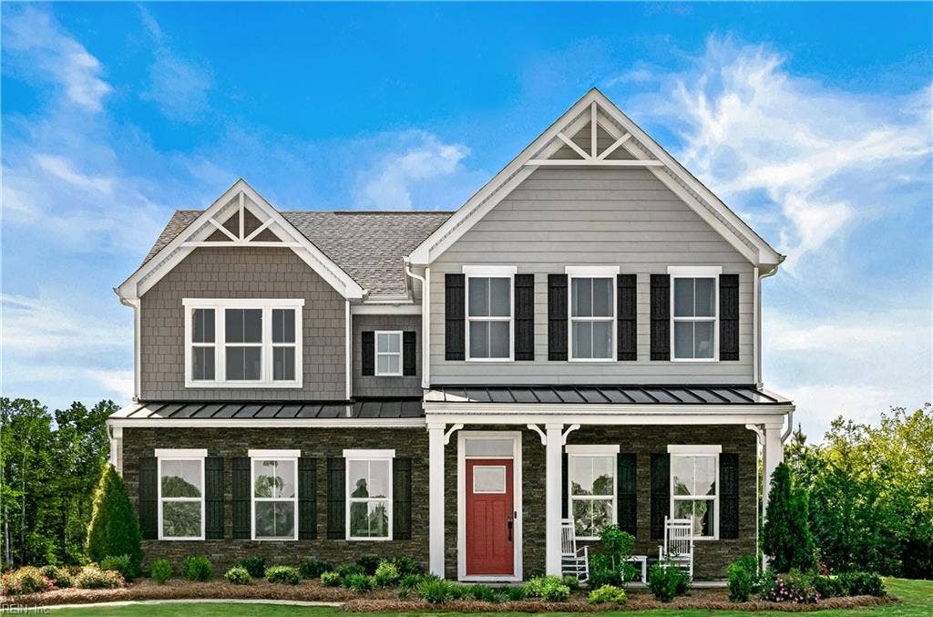 7120 Holiday Lane, Toano, VA 23168 7120 Holiday Lane, Toano, VA 23168