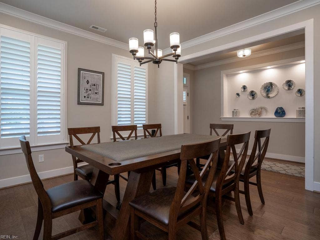 2101 Bentgrass Court, Princess Anne Meadows, Virginia Beach, VA 23453