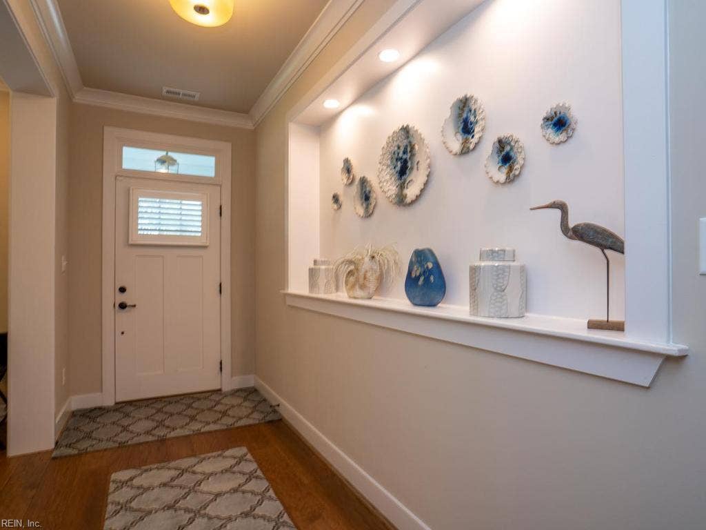 2101 Bentgrass Court, Princess Anne Meadows, Virginia Beach, VA 23453