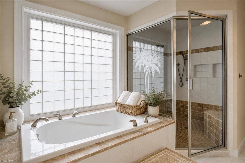 5512 Holly Road, North End, Virginia Beach, VA 23451 Virtually Staged