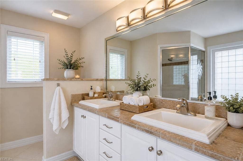 5512 Holly Road, North End, Virginia Beach, VA 23451 Virtually Staged