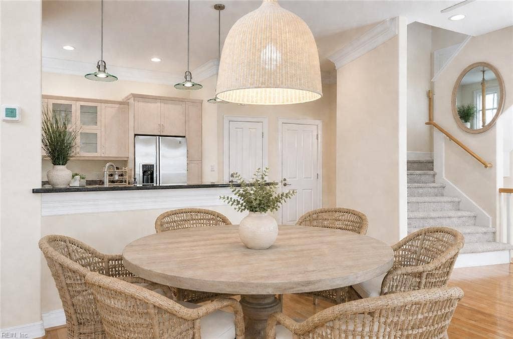 5512 Holly Road, North End, Virginia Beach, VA 23451 Virtually Staged