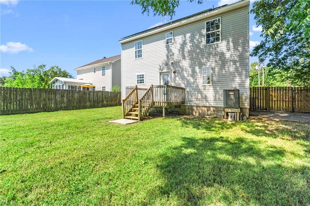1315 Spratley Street, Park View, Portsmouth, VA 23704 1315 Spratley Street, Park View, Portsmouth, VA 23704