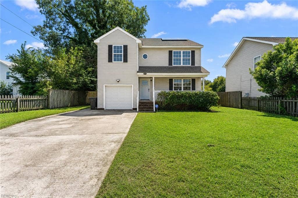 1315 Spratley Street, Park View, Portsmouth, VA 23704 1315 Spratley Street, Park View, Portsmouth, VA 23704