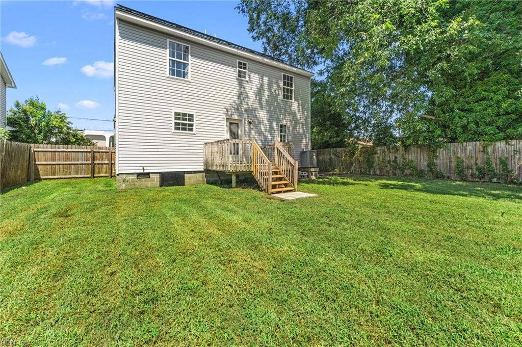 1315 Spratley Street, Park View, Portsmouth, VA 23704 1315 Spratley Street, Park View, Portsmouth, VA 23704