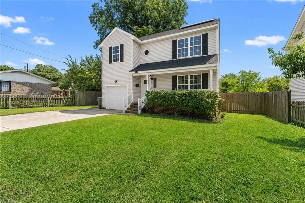 1315 Spratley Street, Park View, Portsmouth, VA 23704 1315 Spratley Street, Park View, Portsmouth, VA 23704