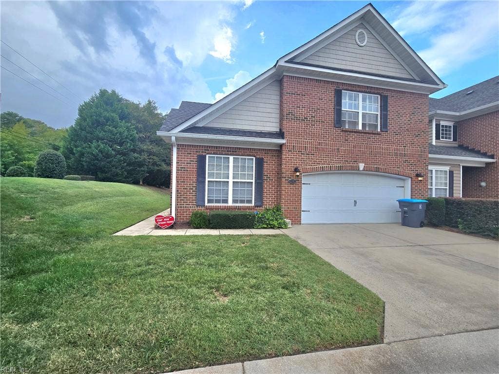 1349 Myrica Pl Place, Fieldstone Glen, Virginia Beach, VA 23454