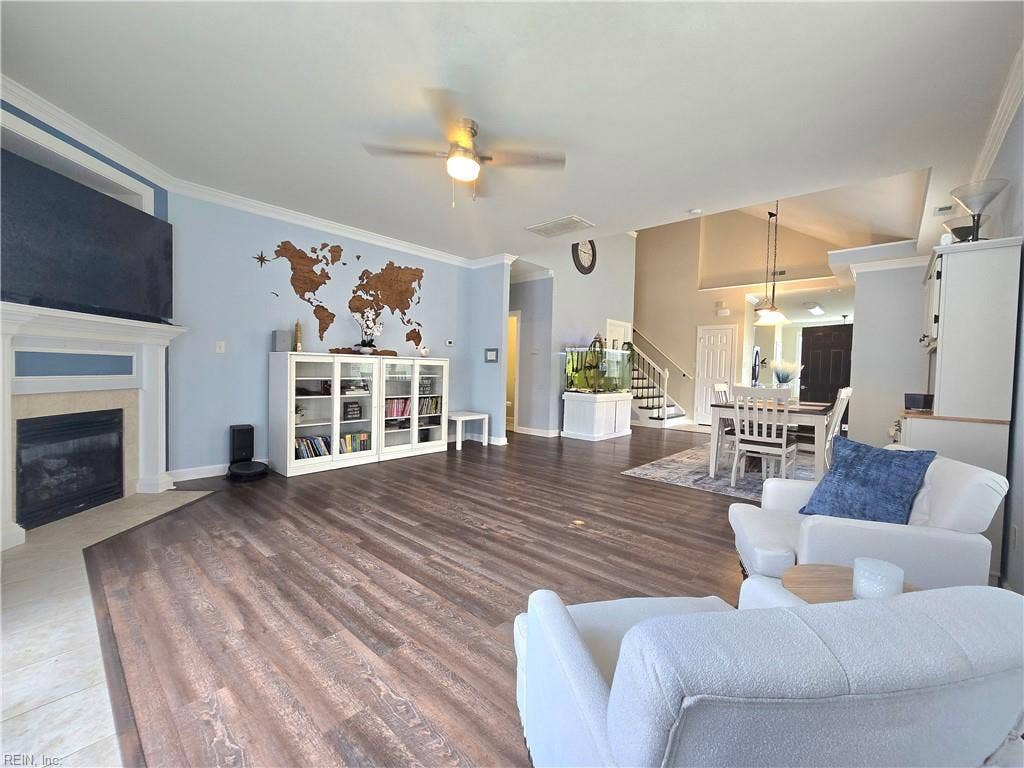 1349 Myrica Pl Place, Fieldstone Glen, Virginia Beach, VA 23454