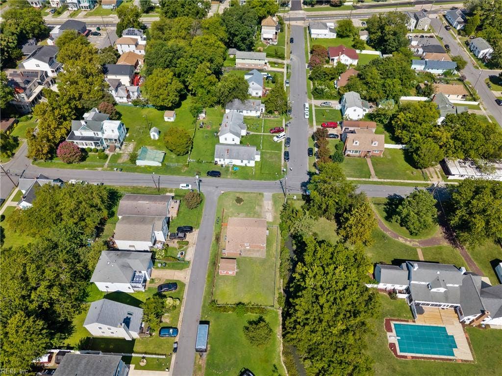 Waterfront with water access