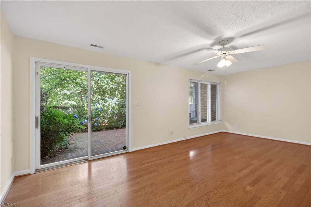 Exit to the Patio
