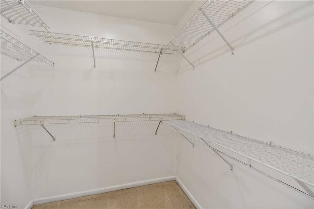 Primary Bedroom Closet