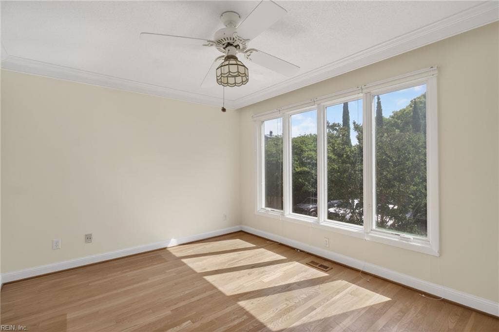 Second Floor Bedroom