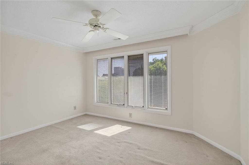 Third Floor Guest Bedroom