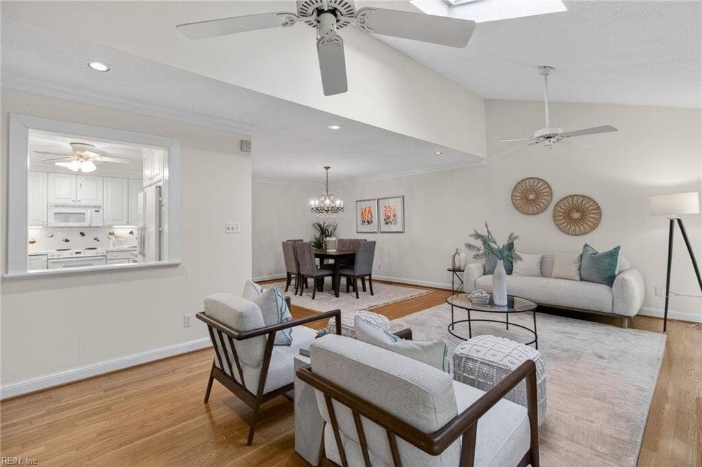 3925 Ocean Cut Lane, Ocean Hills, Virginia Beach, VA 23451