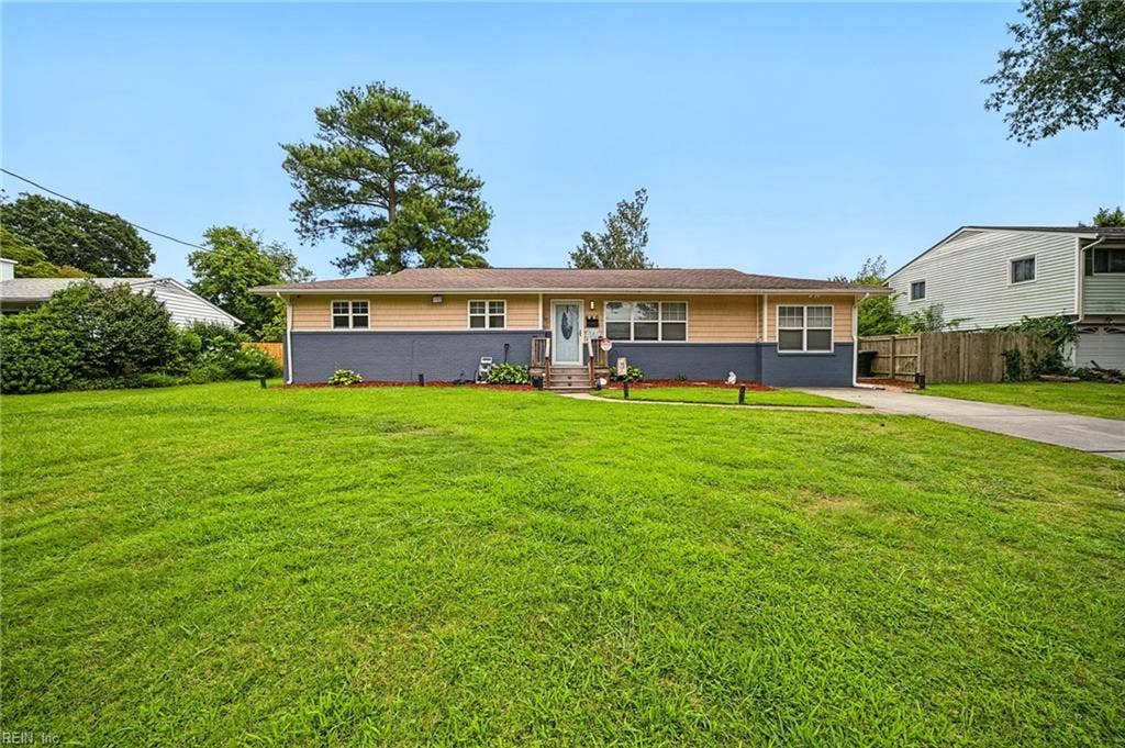 440 Cronin Road, Virginia Beach, VA 23452