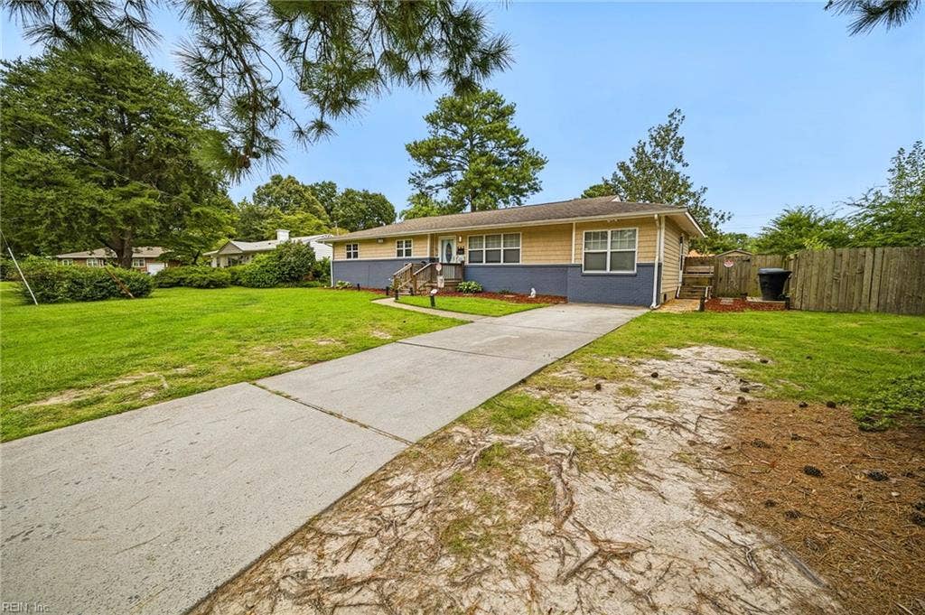 440 Cronin Road, Virginia Beach, VA 23452