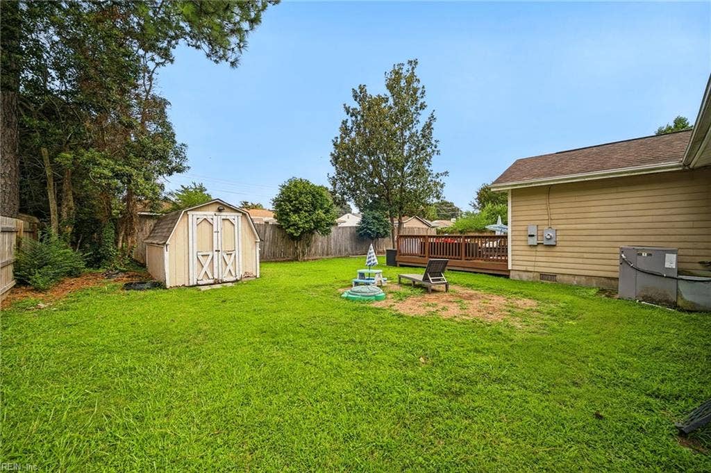 440 Cronin Road, Virginia Beach, VA 23452