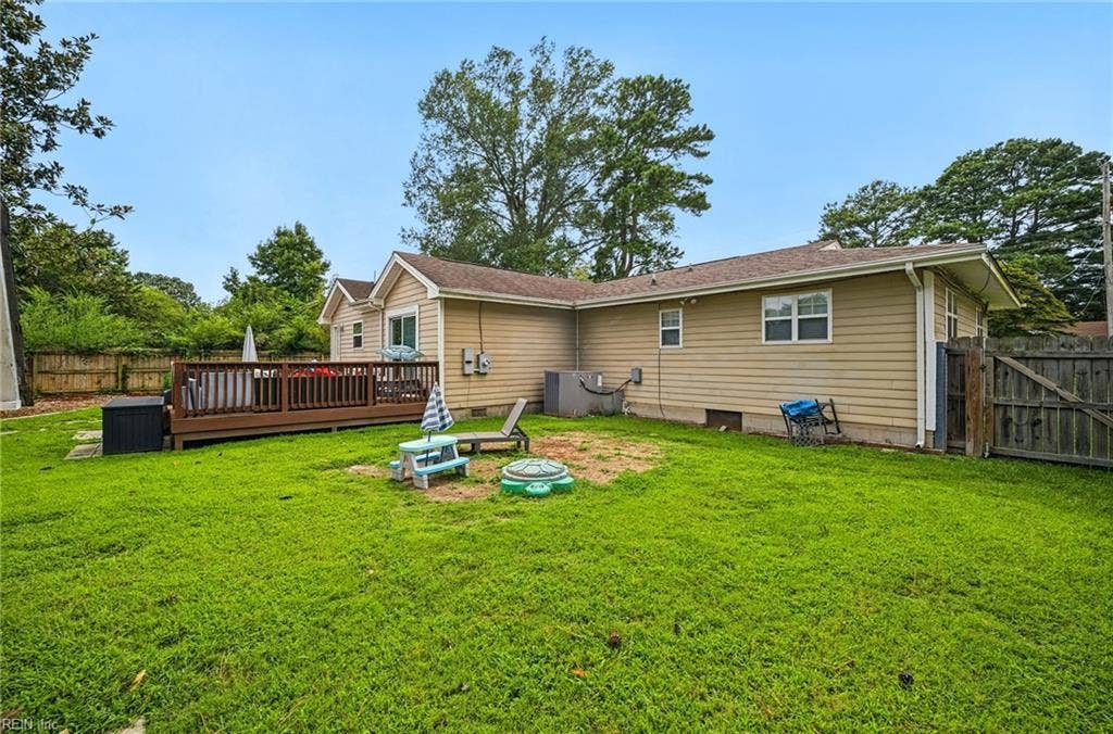 440 Cronin Road, Virginia Beach, VA 23452
